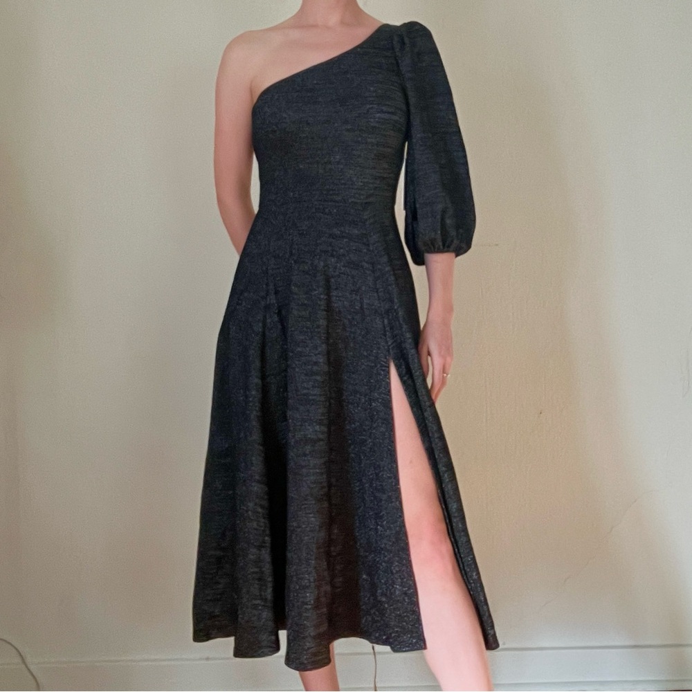 Reformation Sparkle Knit Dress size S